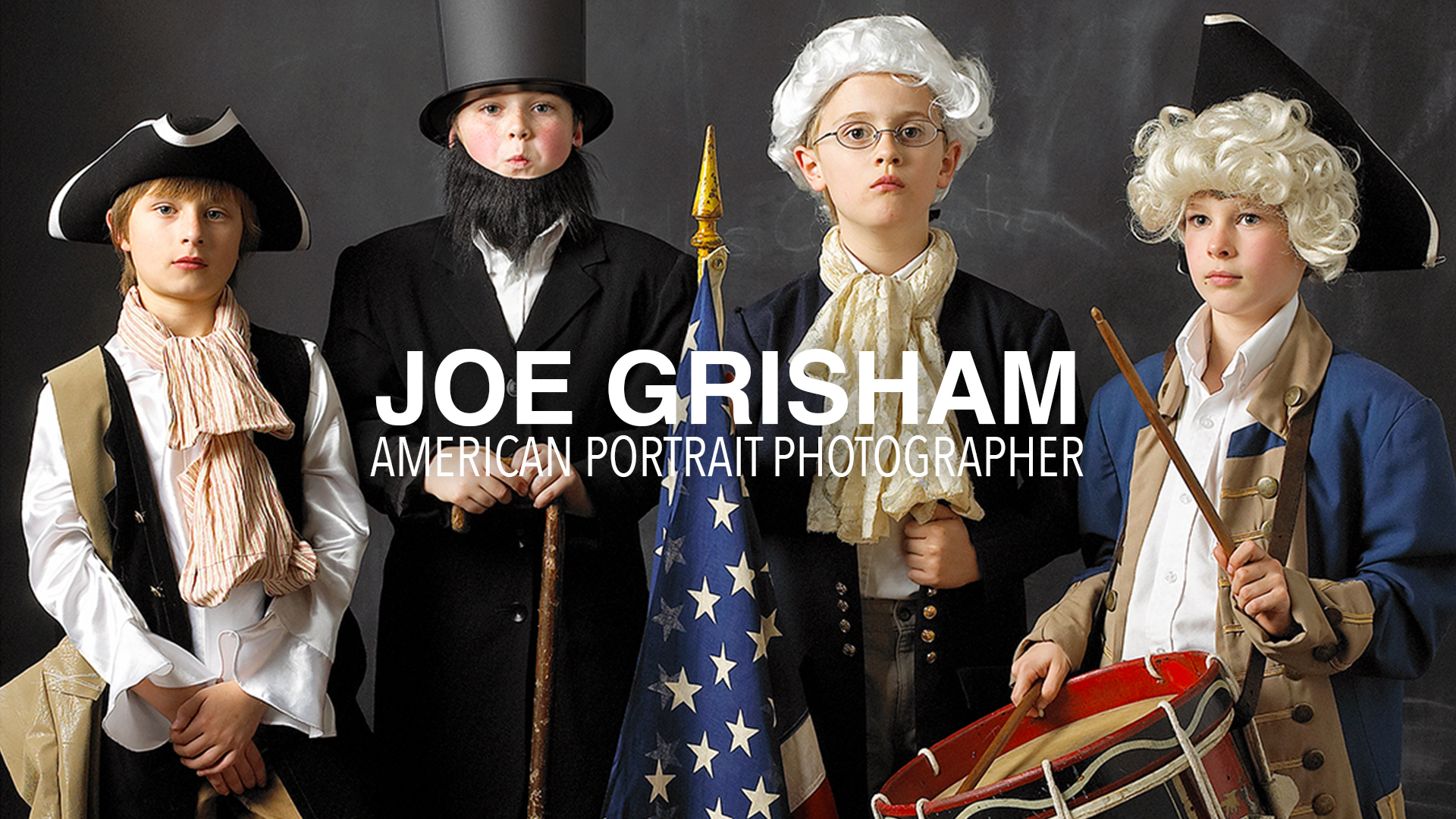 Joe Grisham American Photographer